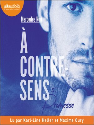 cover image of Promesse--À contre-sens, tome 5